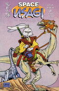 Space Usagi : White Star Rising image 0