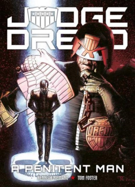 Judge Dredd : A Penitent Man image 0