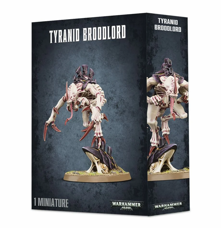 Tyranids - Broodlord image 0