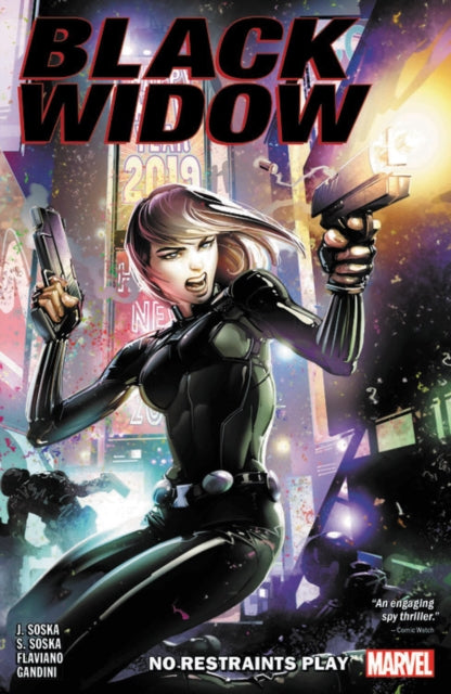 Black Widow No Restraints Play image 0
