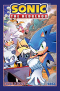 Sonic The Hedgehog, Vol. 20 Cause & Effect image 0