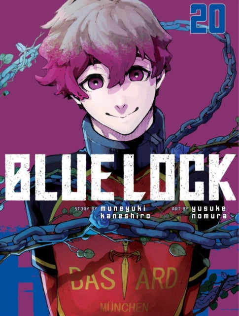 Blue Lock Vol 20 image 0