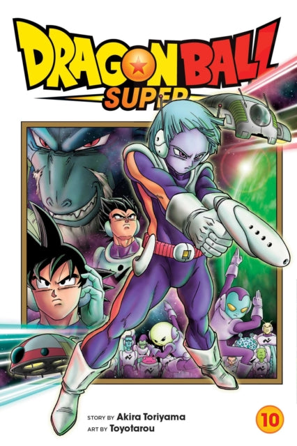 Dragon Ball Super Vol. 10 image 0