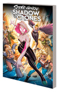 Spider Gwen : Shadow Clones image 0