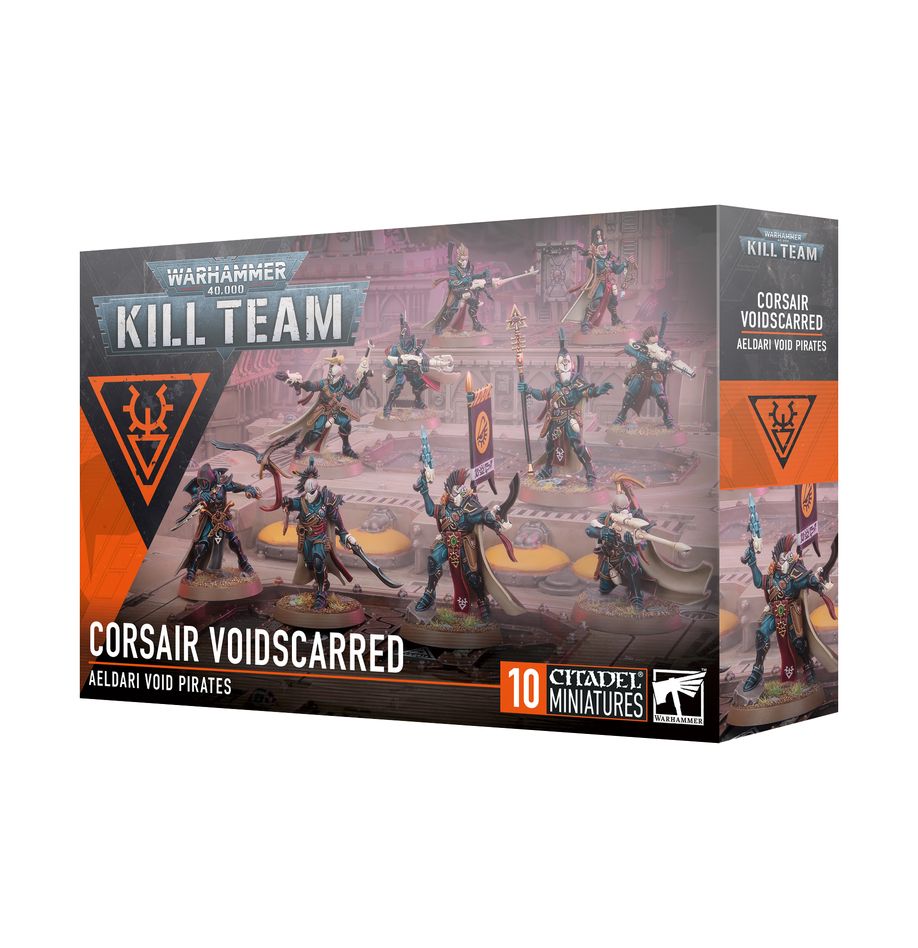 Kill Team : Corsair Voidscarred (2024) image 0