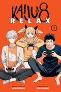 Kaiju No. 8: Relax, Vol. 1 image 0