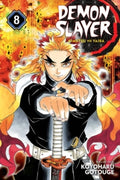 Demon Slayer Vol 08 image 0