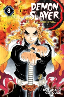 Demon Slayer Vol 08 image 0
