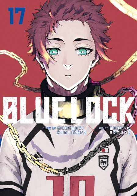 Blue Lock Vol 17 image 0