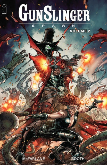 Gunslinger Spawn Vol 2 image 0