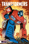 Transformers Vol 1 image 0