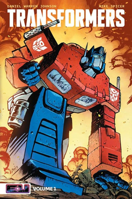 Transformers Vol 1 image 0