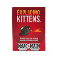 Exploding Kittens - Grab & Game image 0