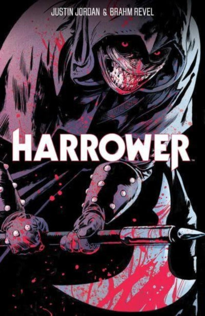 Harrower image 0