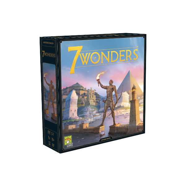 7 Wonders - 2nd Edition  image 0