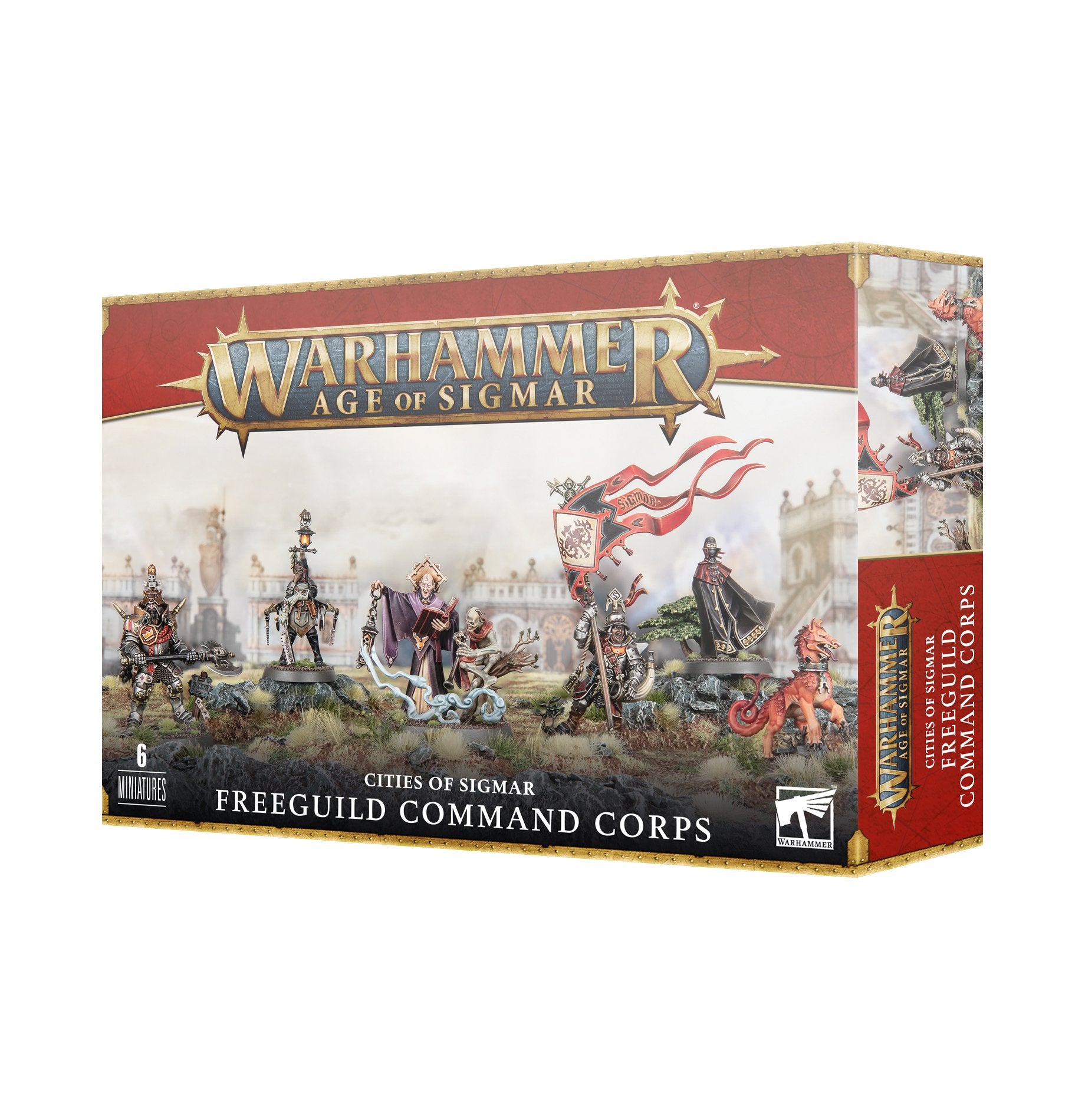 FREEGUILD COMMAND CORPS image 0