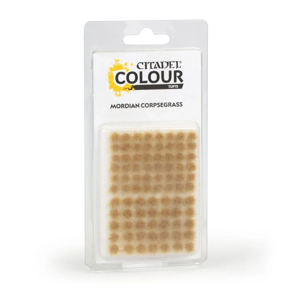 Citadel Colour Tufts - Mordian Corpsegrass image 0
