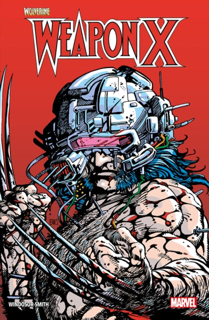Wolverine : Weapon X image 0