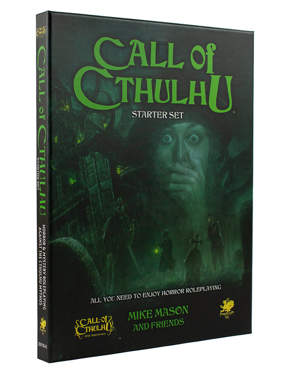 Call of Cthulhu Starter Set image 0