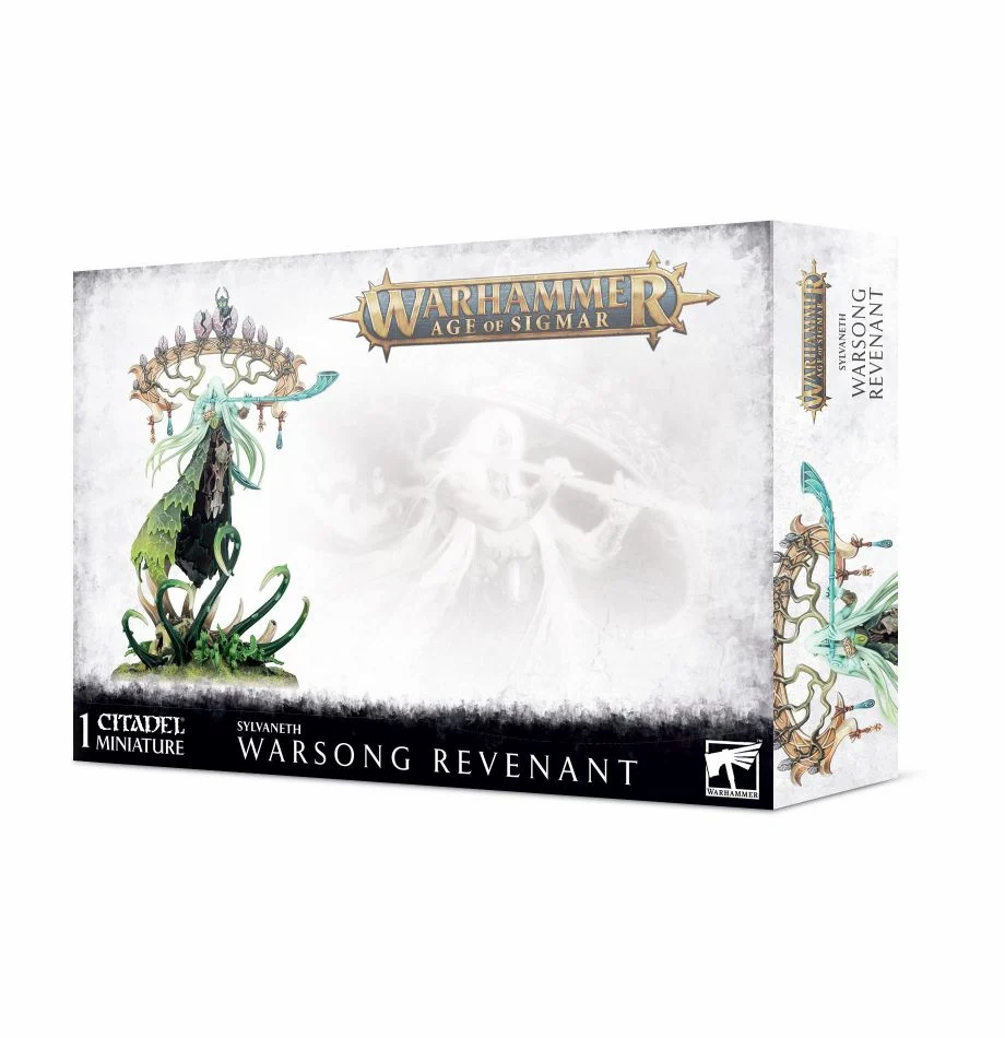 Sylvaneth - Warsong Revenant image 0