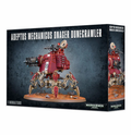 Adeptus Mechanicus - Onager Dunecrawler image 0
