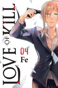 Love of Kill vol 04 image 0