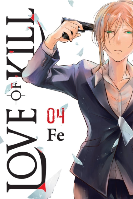 Love of Kill vol 04 image 0
