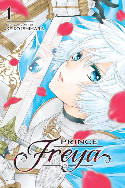 Prince Freya Vol 01 image 0