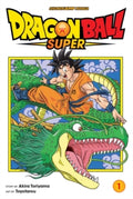 Dragon Ball Super Vol. 01 image 0