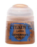 Layer - Gehenna's gold 12ml image 0