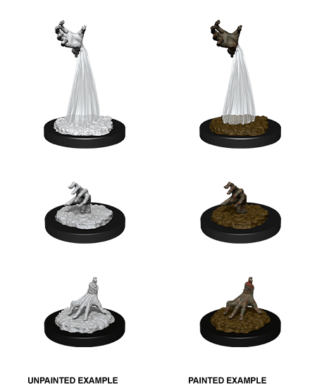 Crawling Claws - D&D Nolzurs Marvelous Miniatures image 0