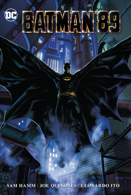 Batman '89 image 0