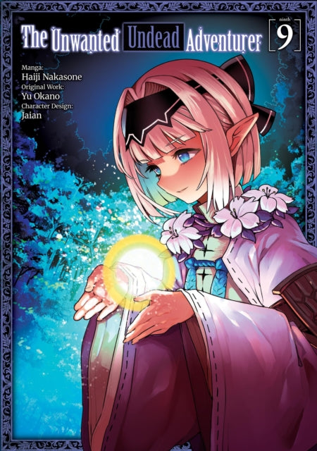 Unwanted Undead Adventurer Vol 09 image 0
