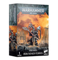Iron Hands - Iron Father Feirros image 0