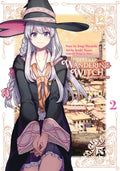 Wandering Witch the Journey of Elaina Vol 02 image 0