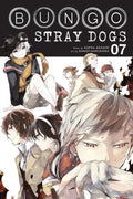 Bungo Stray Dogs, Vol. 07 image 0