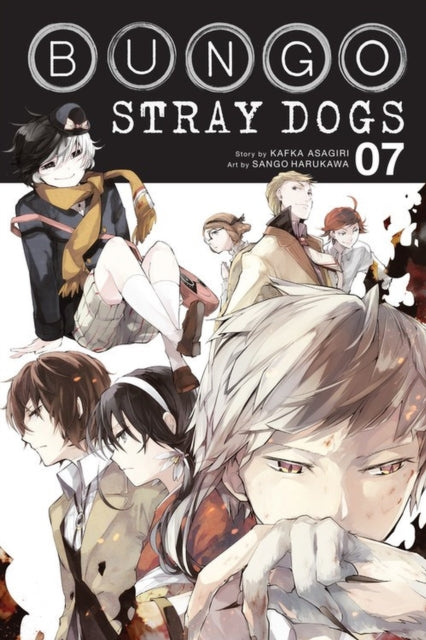 Bungo Stray Dogs, Vol. 07 image 0