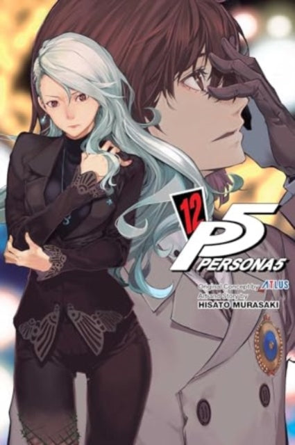 Persona 5, Vol. 12 image 0