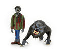 Toony Terrors - American Werewolf Jack and Kesdler 2 pack image 0