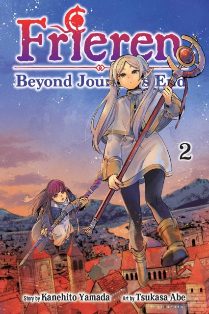 Frieren : Beyond Journey's End Vol. 02 image 0