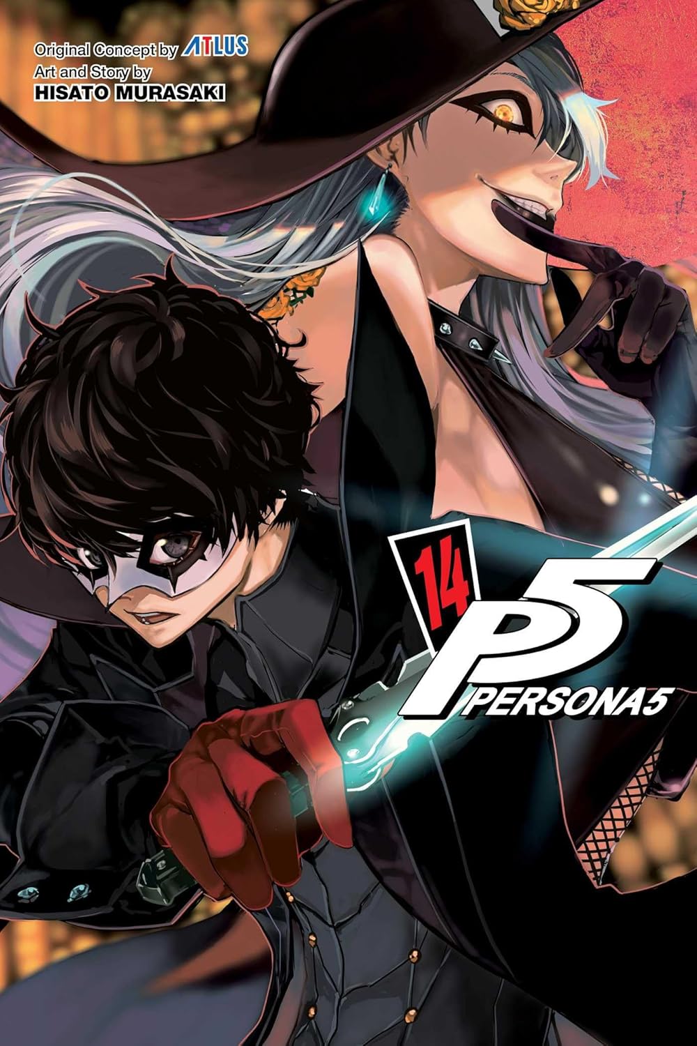 Persona 5, Vol. 14 image 0