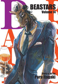 Beastars Vol 14 image 0