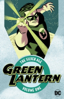 Green Lantern The Silver Age Vol 1 image 0