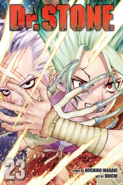Dr STONE, Vol. 23 image 0