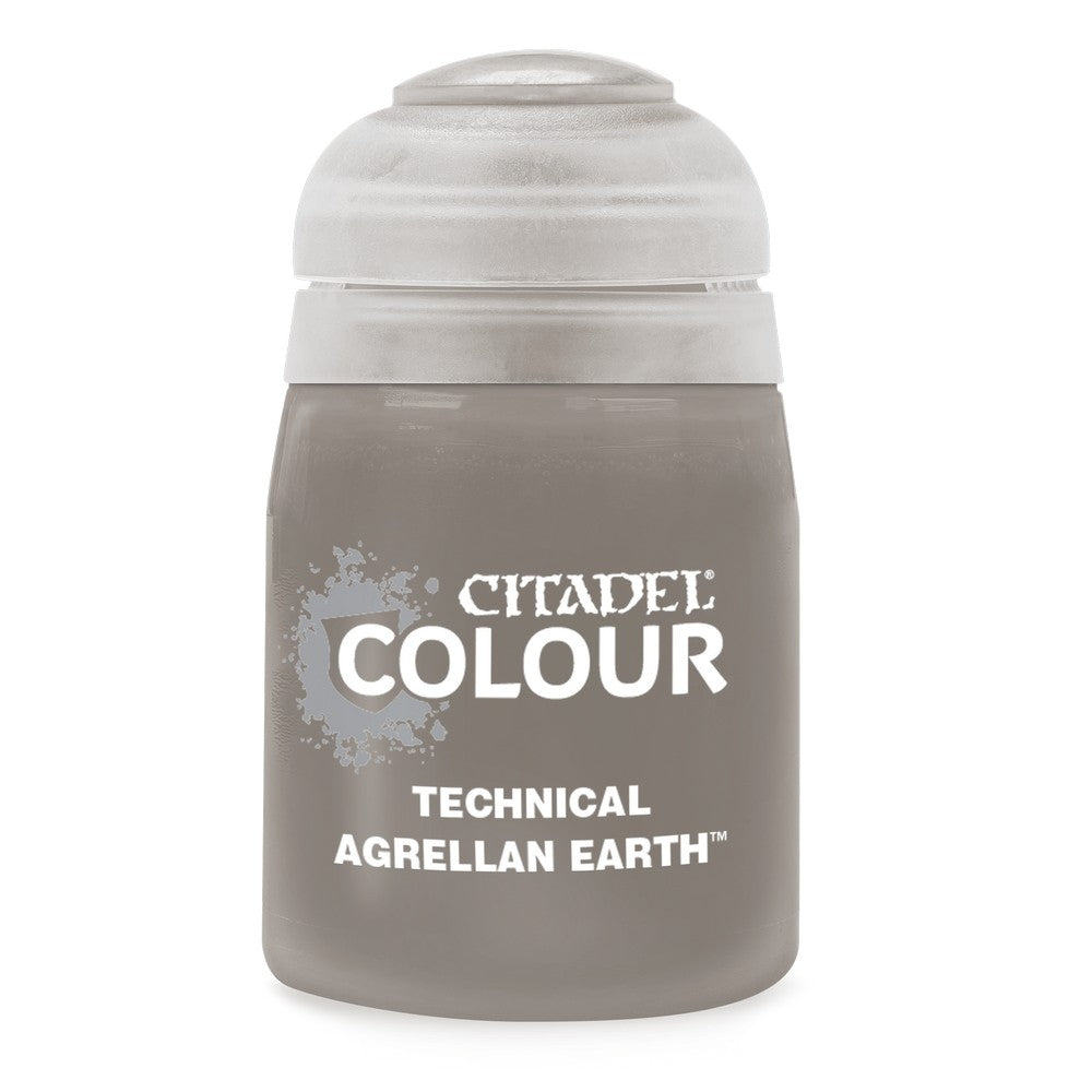 Technical - Agrellan Earth 24ml image 0