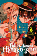 Toilet-bound Hanako-kun, Vol. 08 image 0