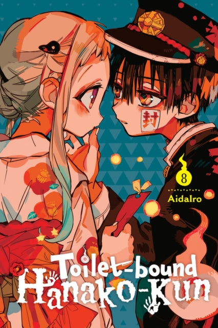 Toilet-bound Hanako-kun, Vol. 08 image 0