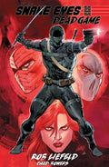 GI Joe Snake eyes Deadgame image 0