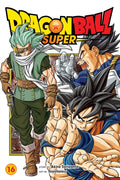 Dragon Ball Super Vol. 16 image 0
