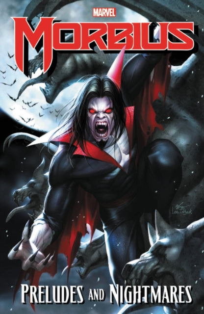 Morbius - Preludes And Nightmares image 0